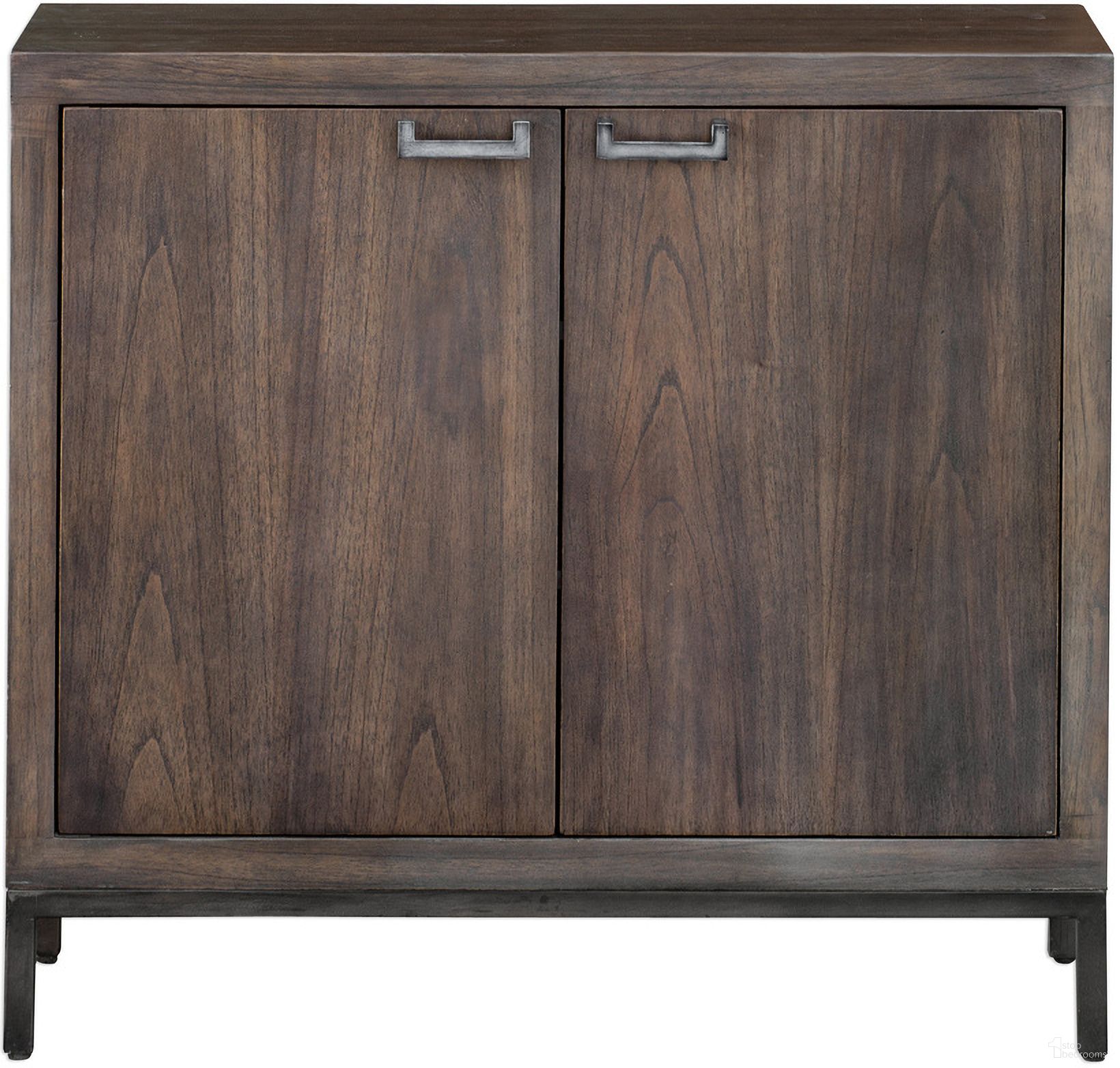 The appearance of Uttermost Nadie Light Walnut Console Cabinet designed by Uttermost in the modern / contemporary interior design. This light walnut piece of furniture was selected by 1StopBedrooms from Nadie Collection to add a touch of cosiness and style into your home. Sku: 25866. Material: MDF.