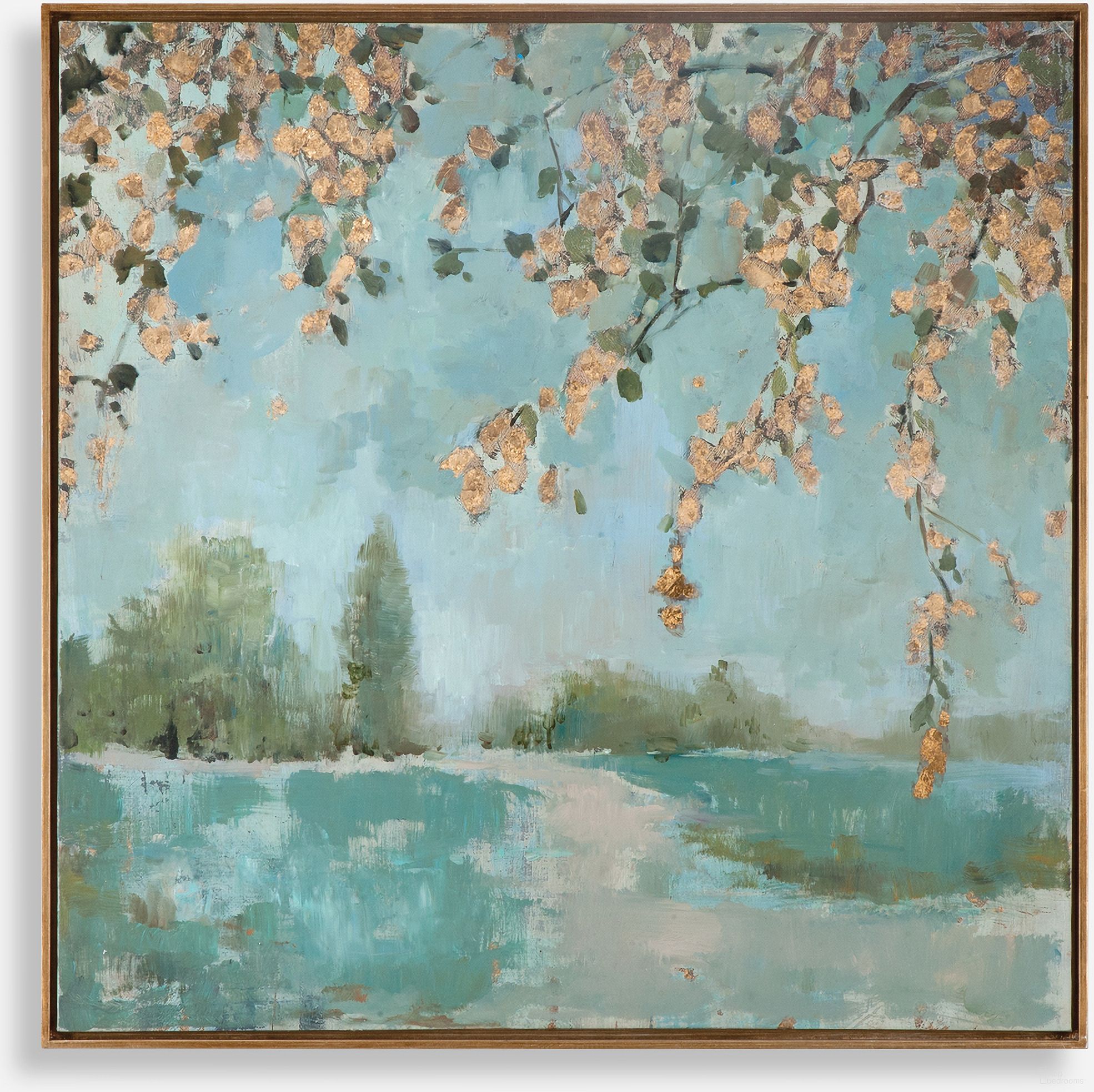 Uttermost Peaceful Wall Art - Thumbnail 2