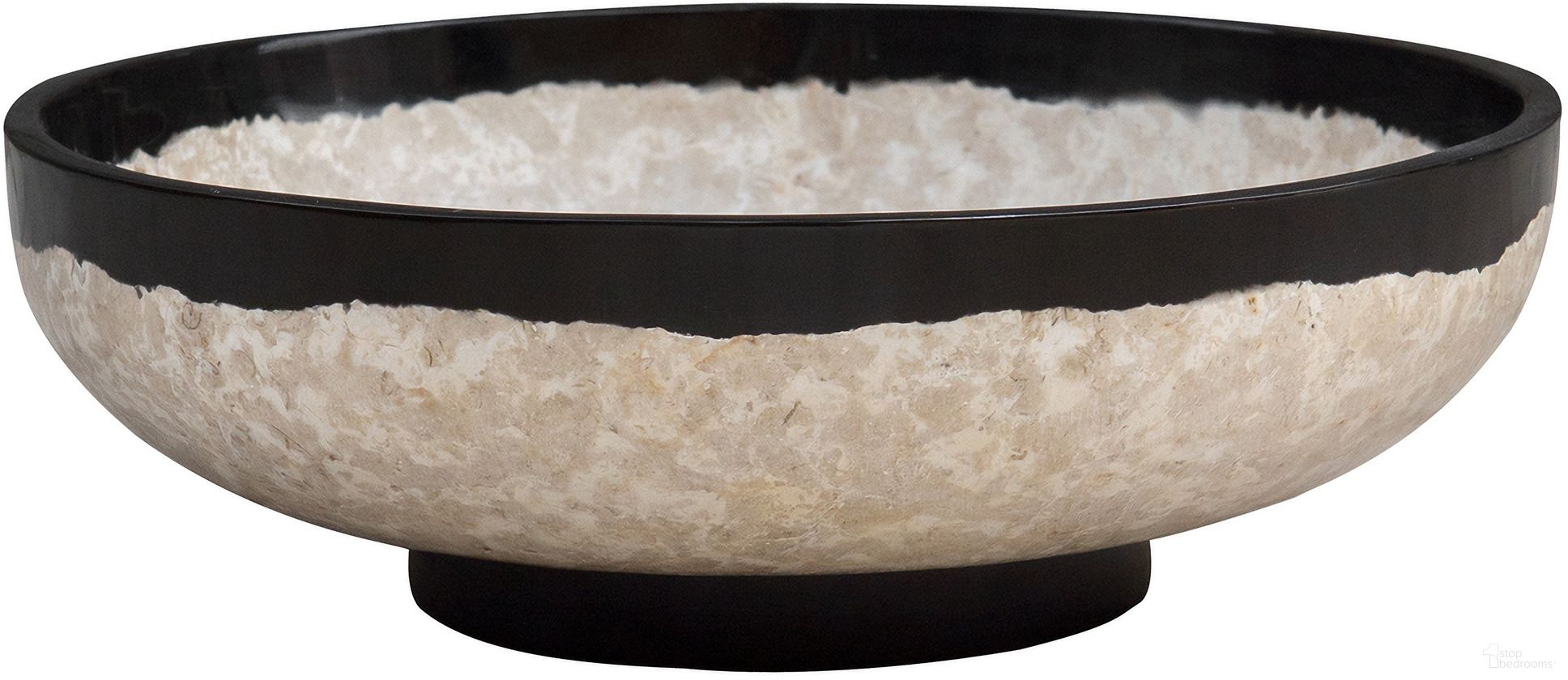 Uttermost Rastia Bowl - Thumbnail 2