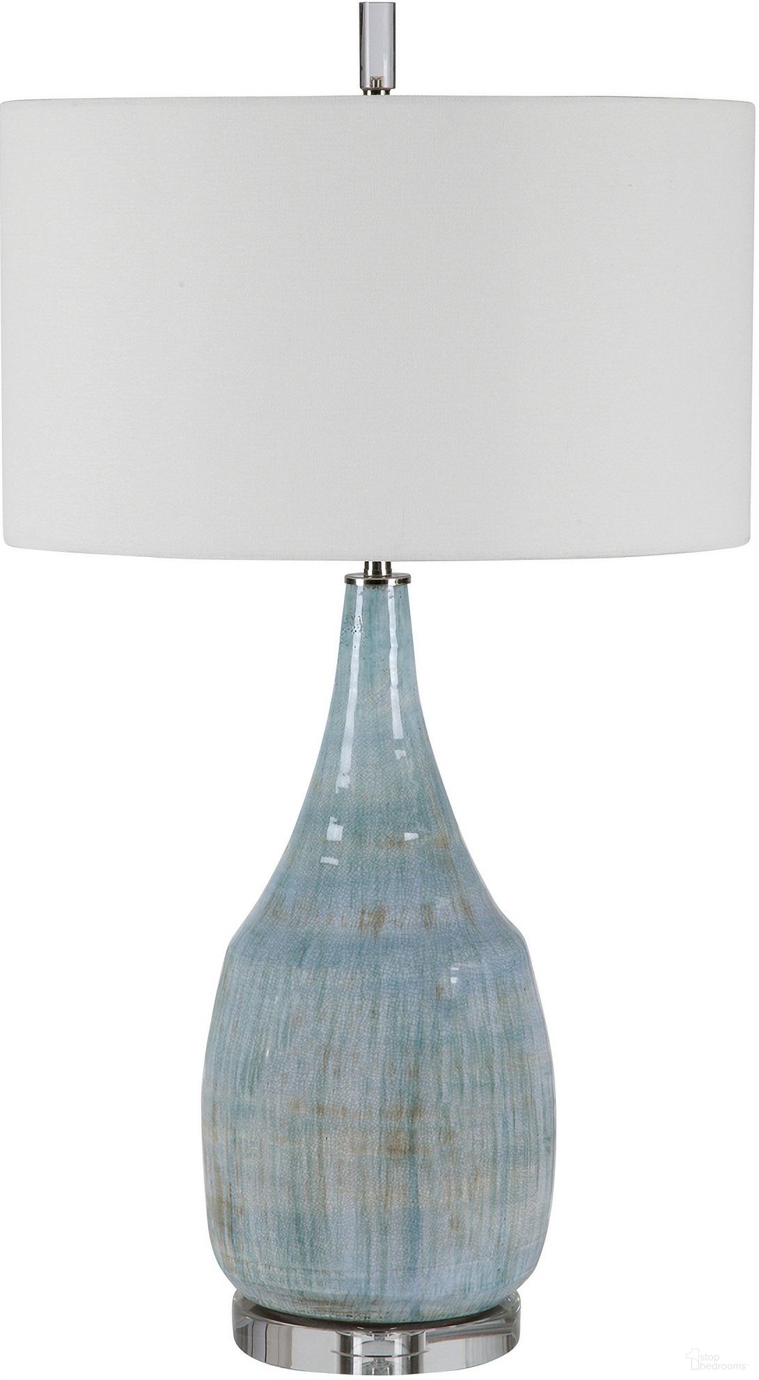 Uttermost Rialta Coastal Table Lamp