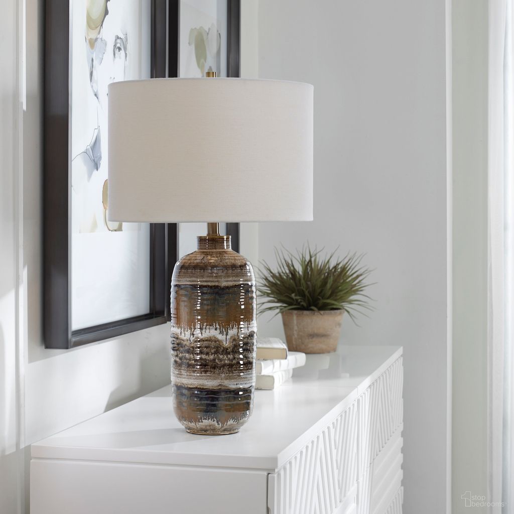 Uttermost Roan Table Lamp - Thumbnail 3