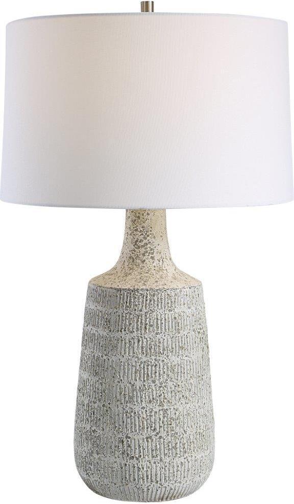 Uttermost Scouts White Table Lamp | 1StopBedrooms