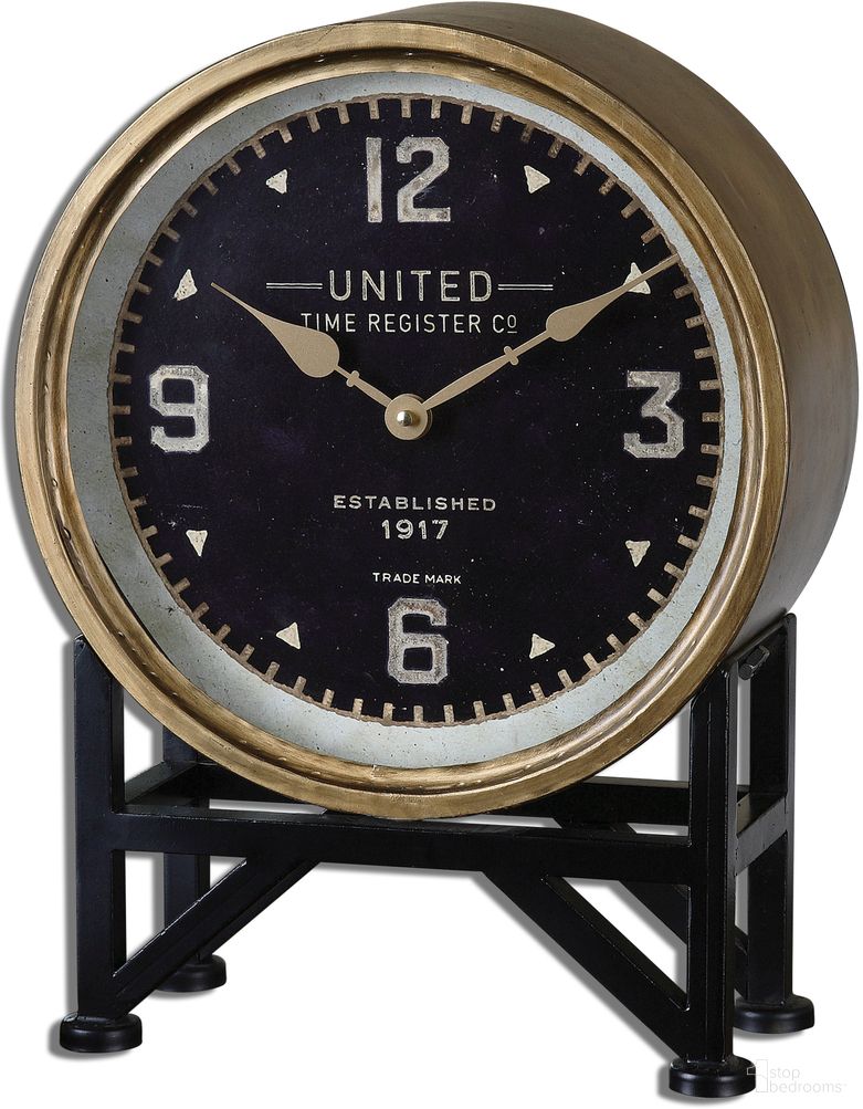 Uttermost Shyam Table Clocks
