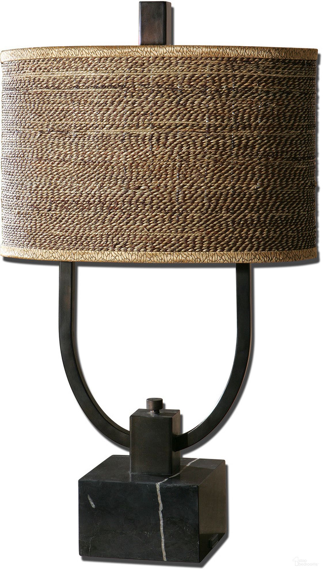 Uttermost Stabina Metal Table Lamp