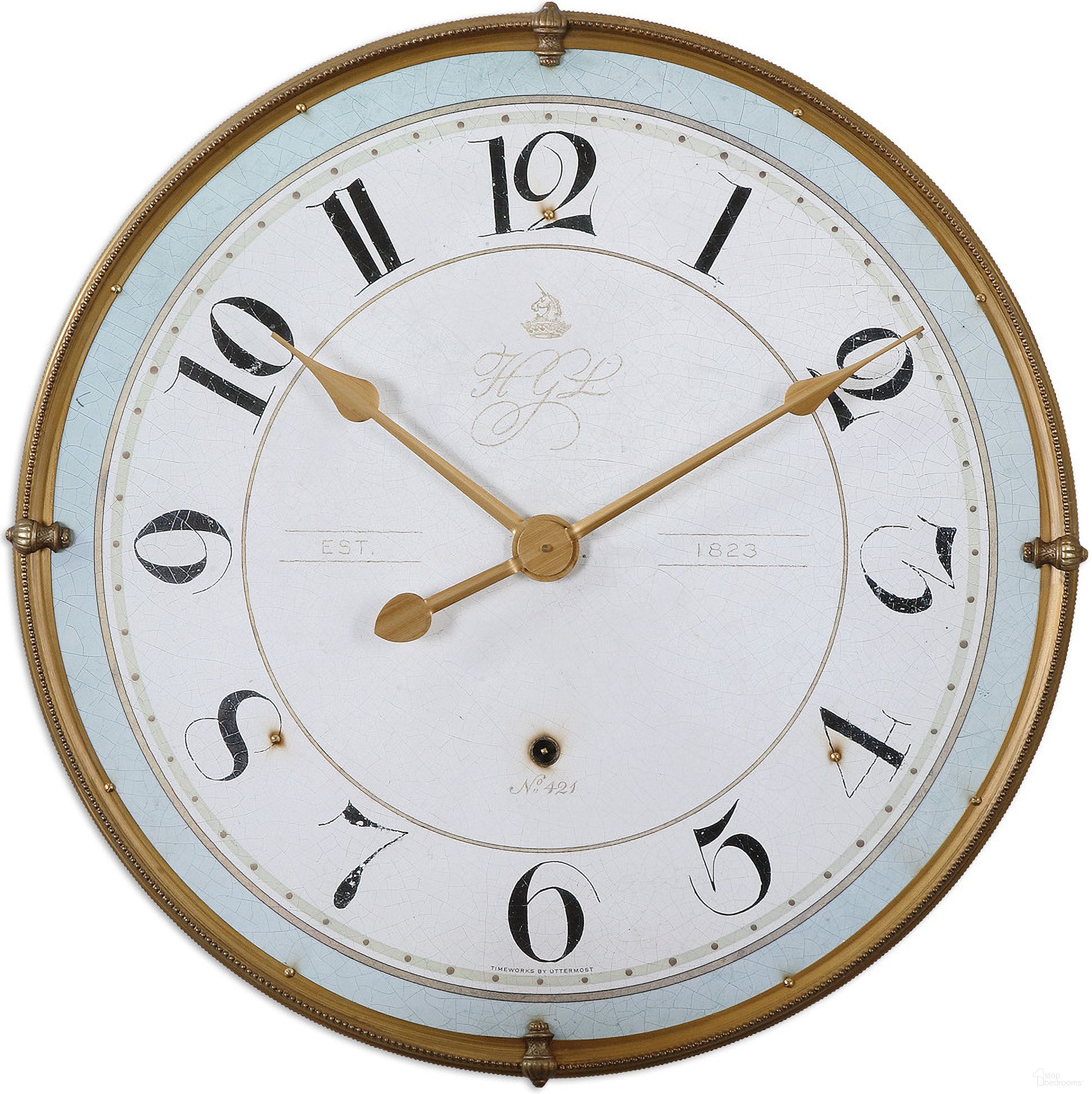 Uttermost Torriana Wall Clock