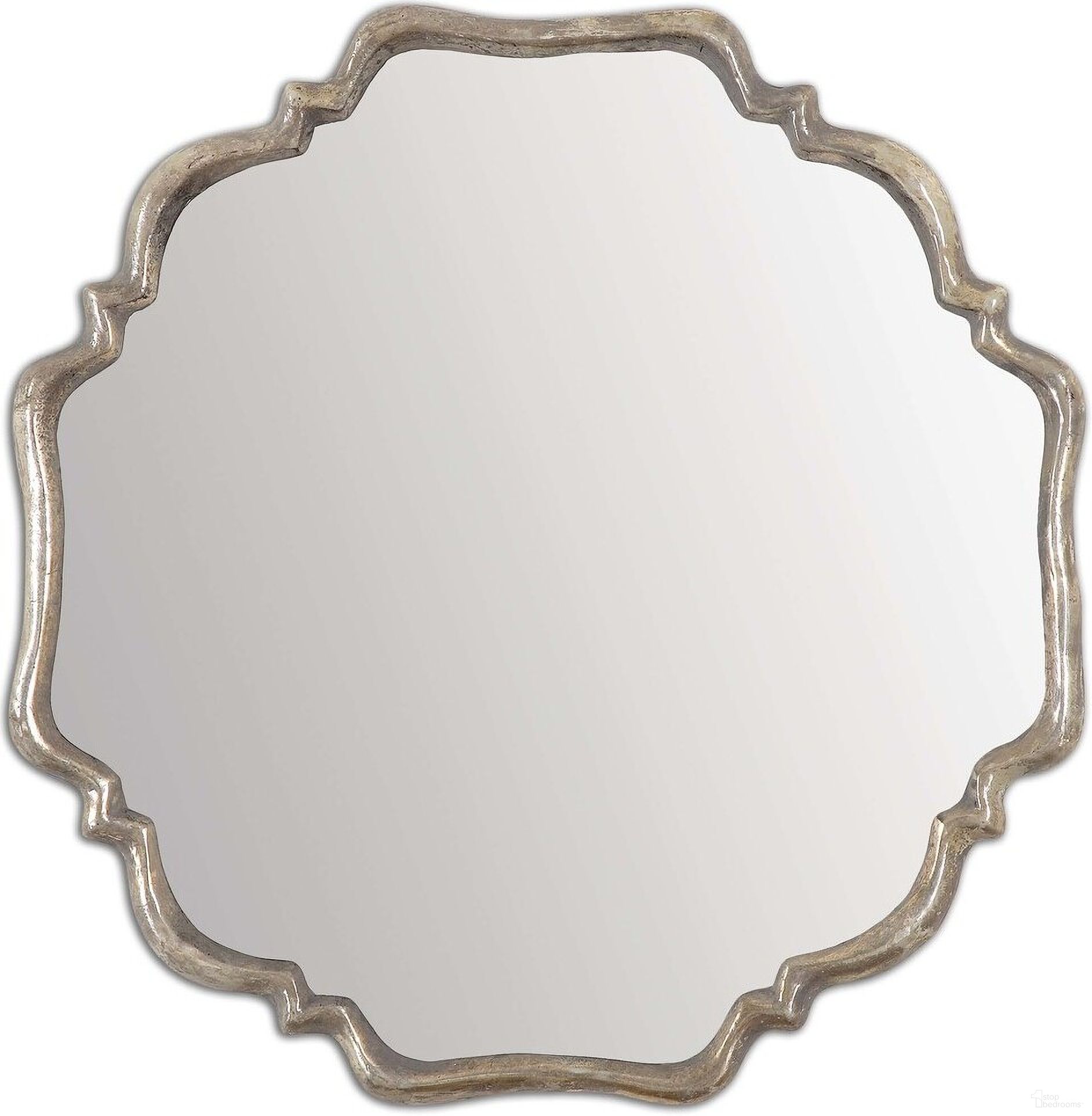 Uttermost Valentia Wall Mirror