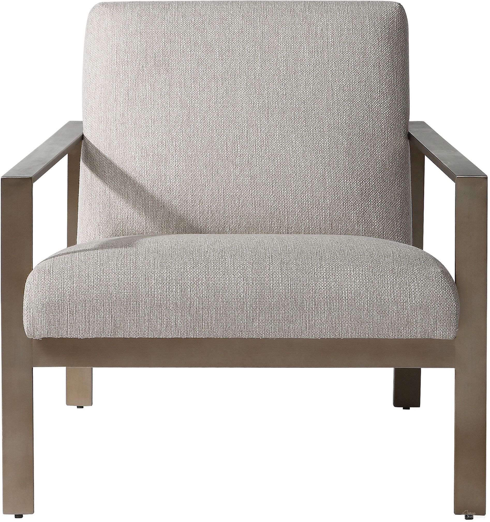 The appearance of Uttermost Wills Contemporary Accent Chair designed by Uttermost in the modern / contemporary interior design. This natural piece of furniture was selected by 1StopBedrooms from Wills Collection to add a touch of cosiness and style into your home. Sku: 23525. Material: Wood.