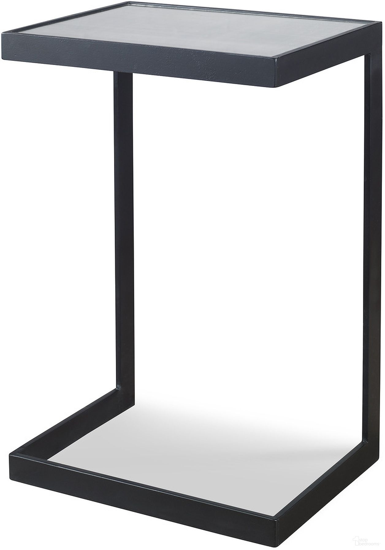 Uttermost Windell Cantilever Accent Table