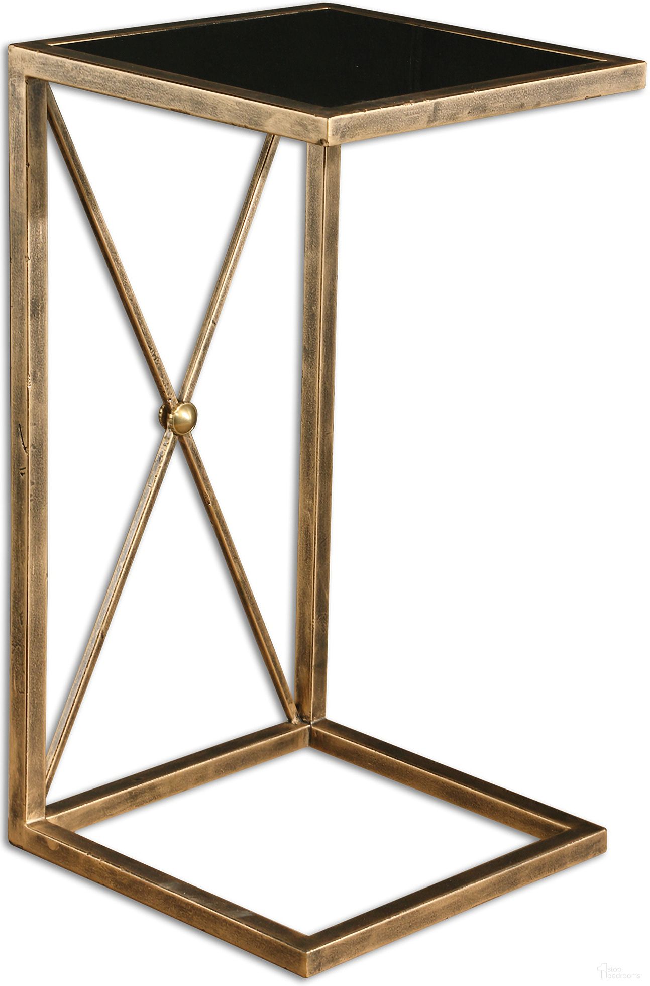 Uttermost Zafina Accent Table - Thumbnail 3