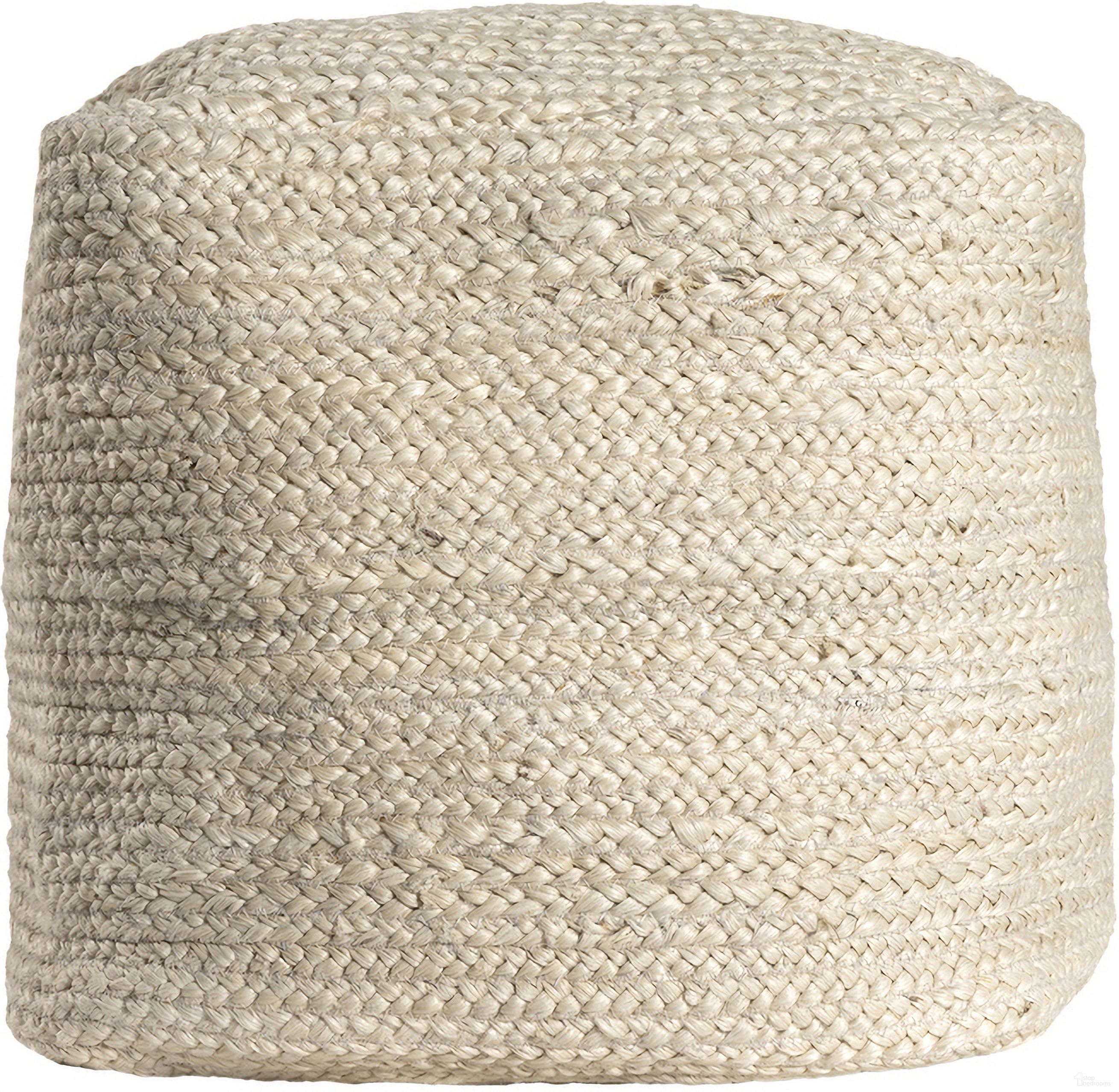 The appearance of Uvero Solid Hand-Braided Jute Square Ottoman Pouf In White designed by Rajani Home in the country / farmhouse interior design. This white piece of furniture was selected by 1StopBedrooms from Bova Collection to add a touch of cosiness and style into your home. Sku: 3C507659G03048. Material: Jute.