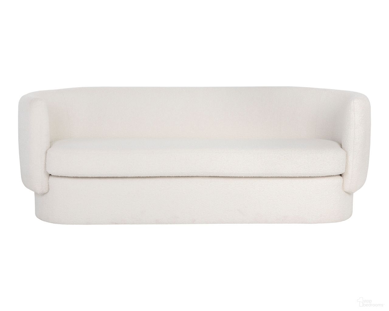 Valence Sofa In Maya White