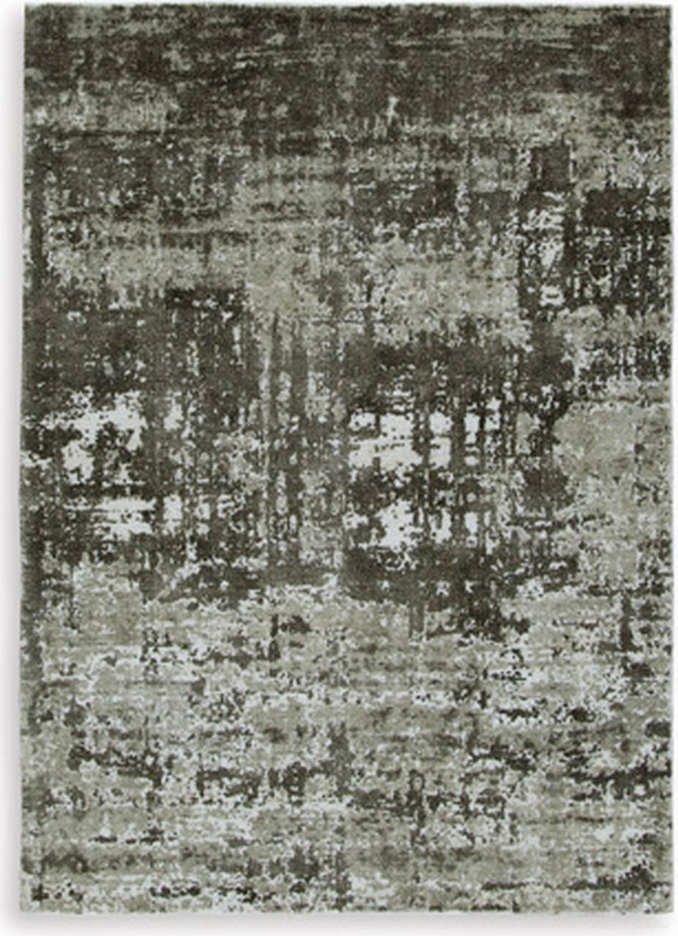 The appearance of Valmontic Large Rug In Gray designed by Signature Design by Ashley in the modern / contemporary interior design. This gray piece of furniture was selected by 1StopBedrooms from Valmontic Collection to add a touch of cosiness and style into your home. Sku: R406921. Material: Fabric.