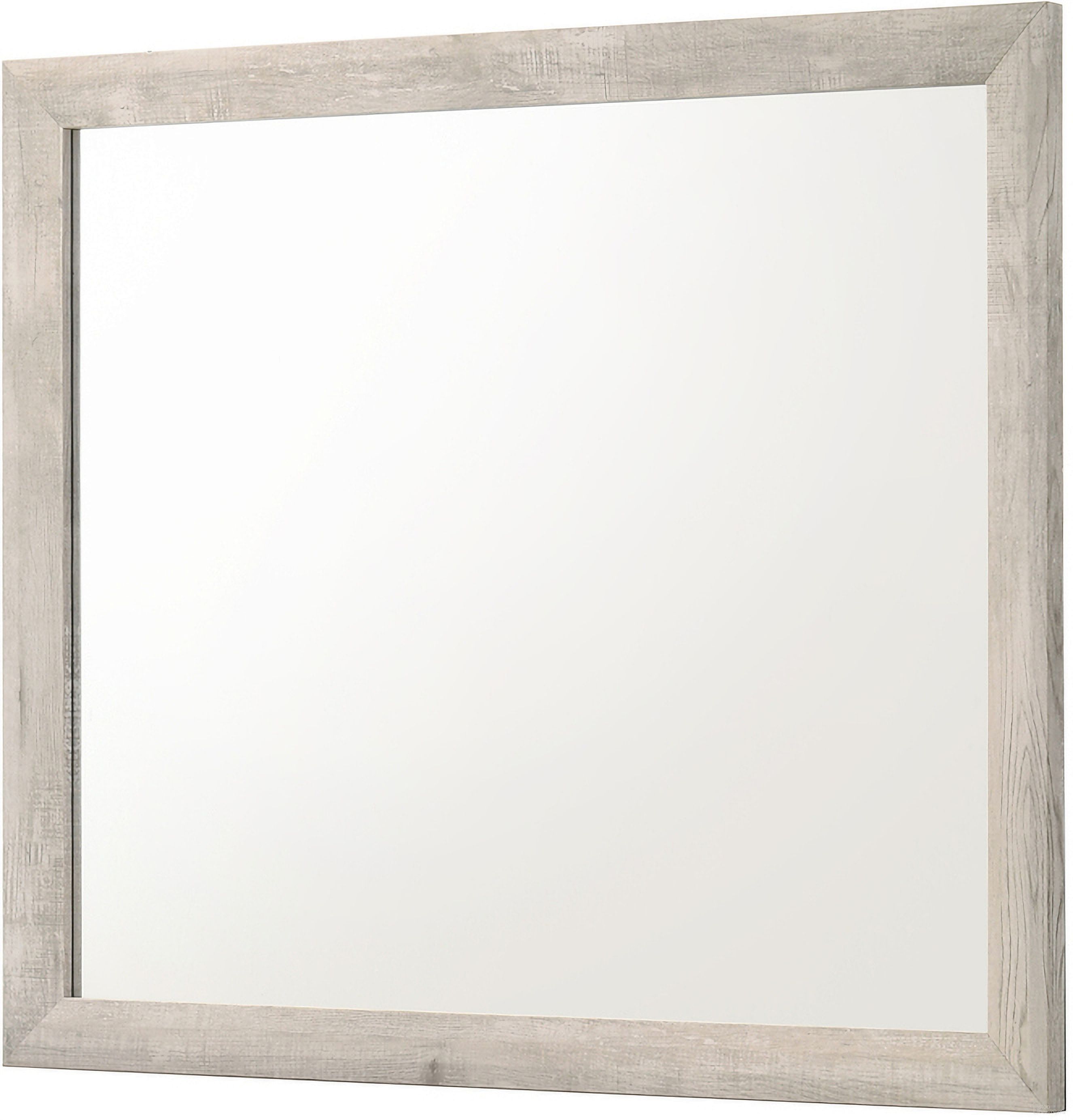 Valor Dresser Mirror In Antique White