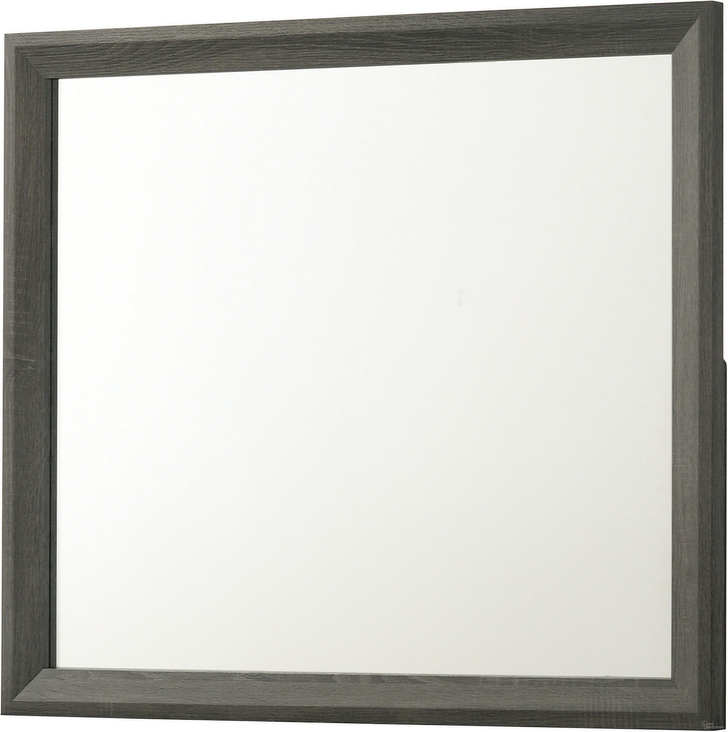 Valor Dresser Mirror In Grey