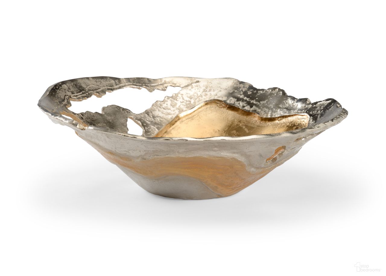 Van Sinderen Bowl Large In Silver