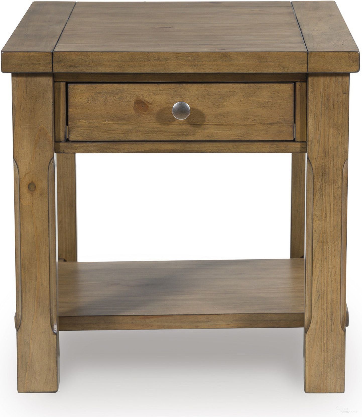 Ashley Furniture Vandenmore End Table - Thumbnail 2