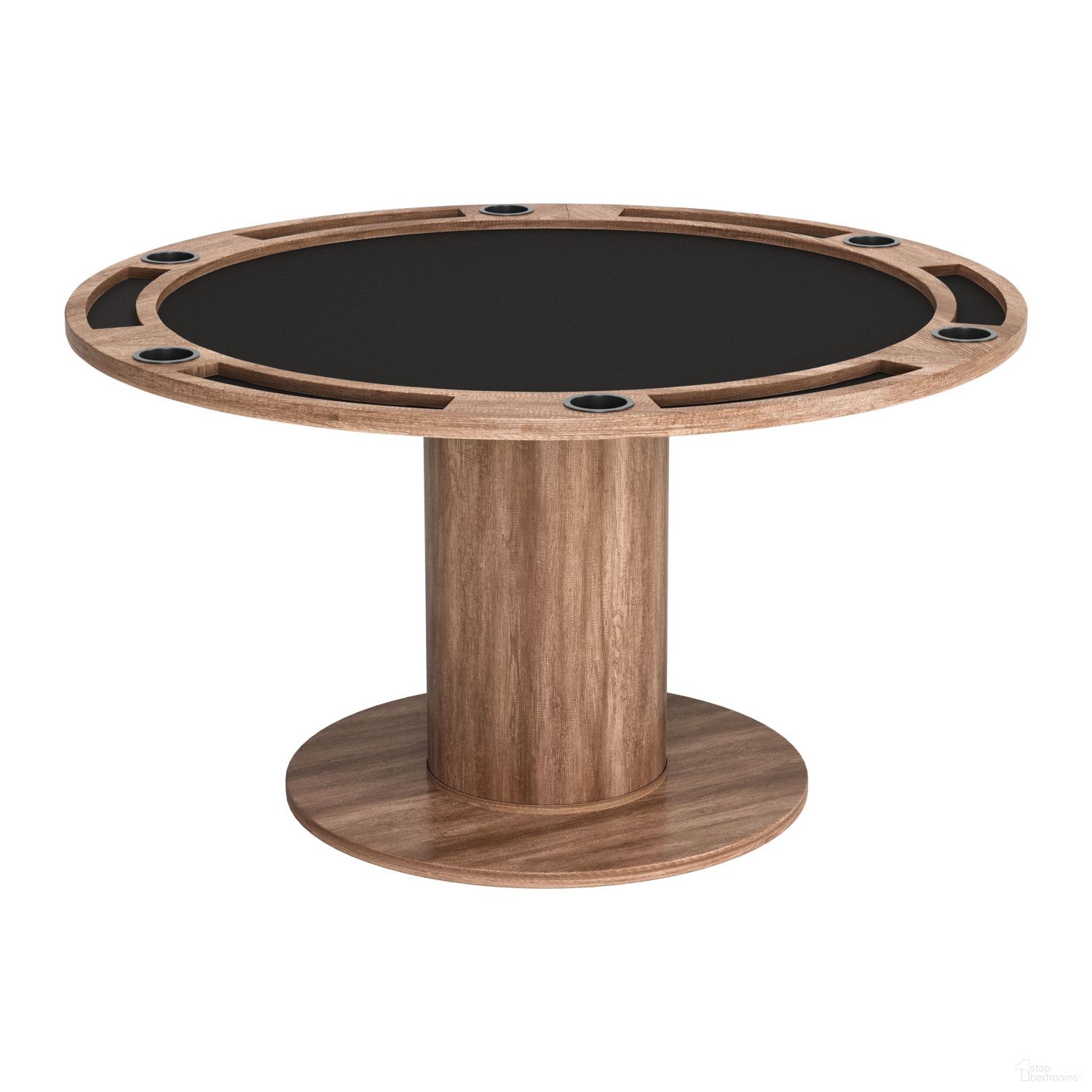 Vault 2 in 1 Table In Brown