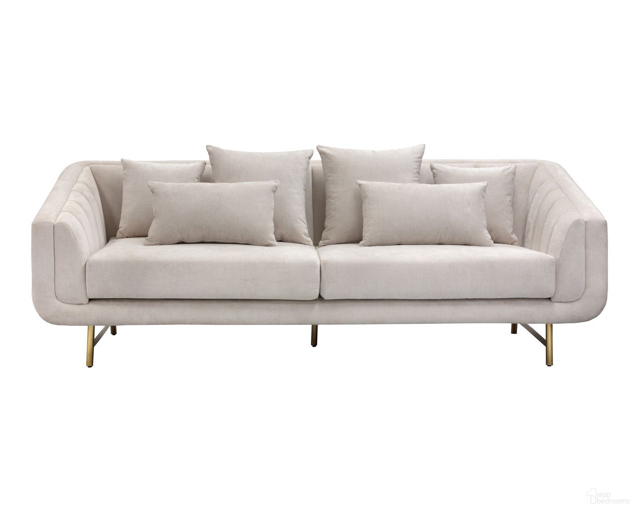 Veera Sofa In Polo Club Muslin
