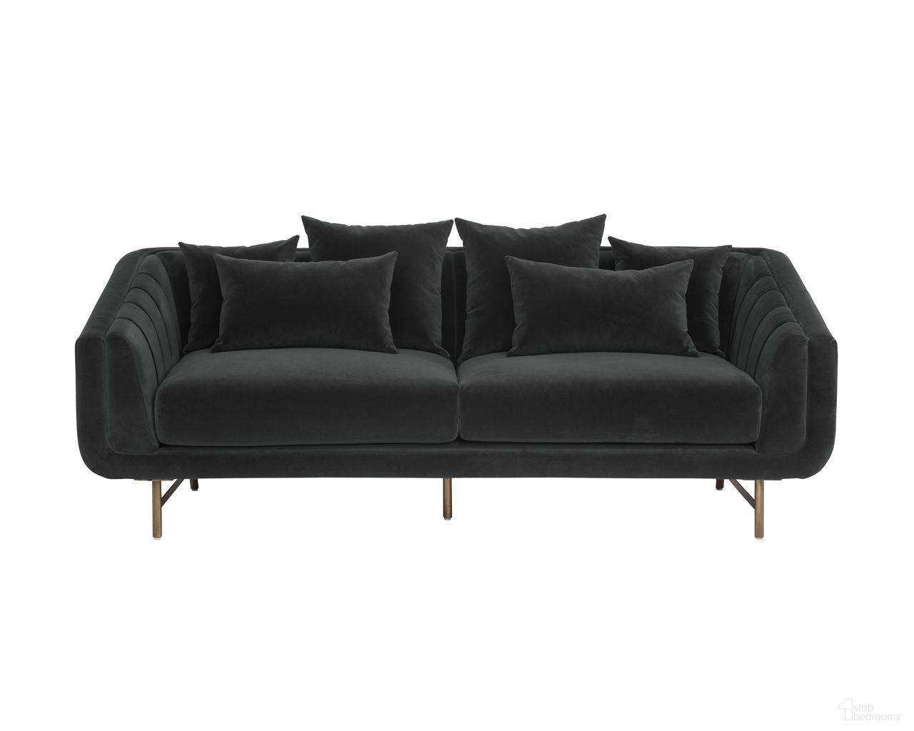 Veera Sofa In Shadow Grey