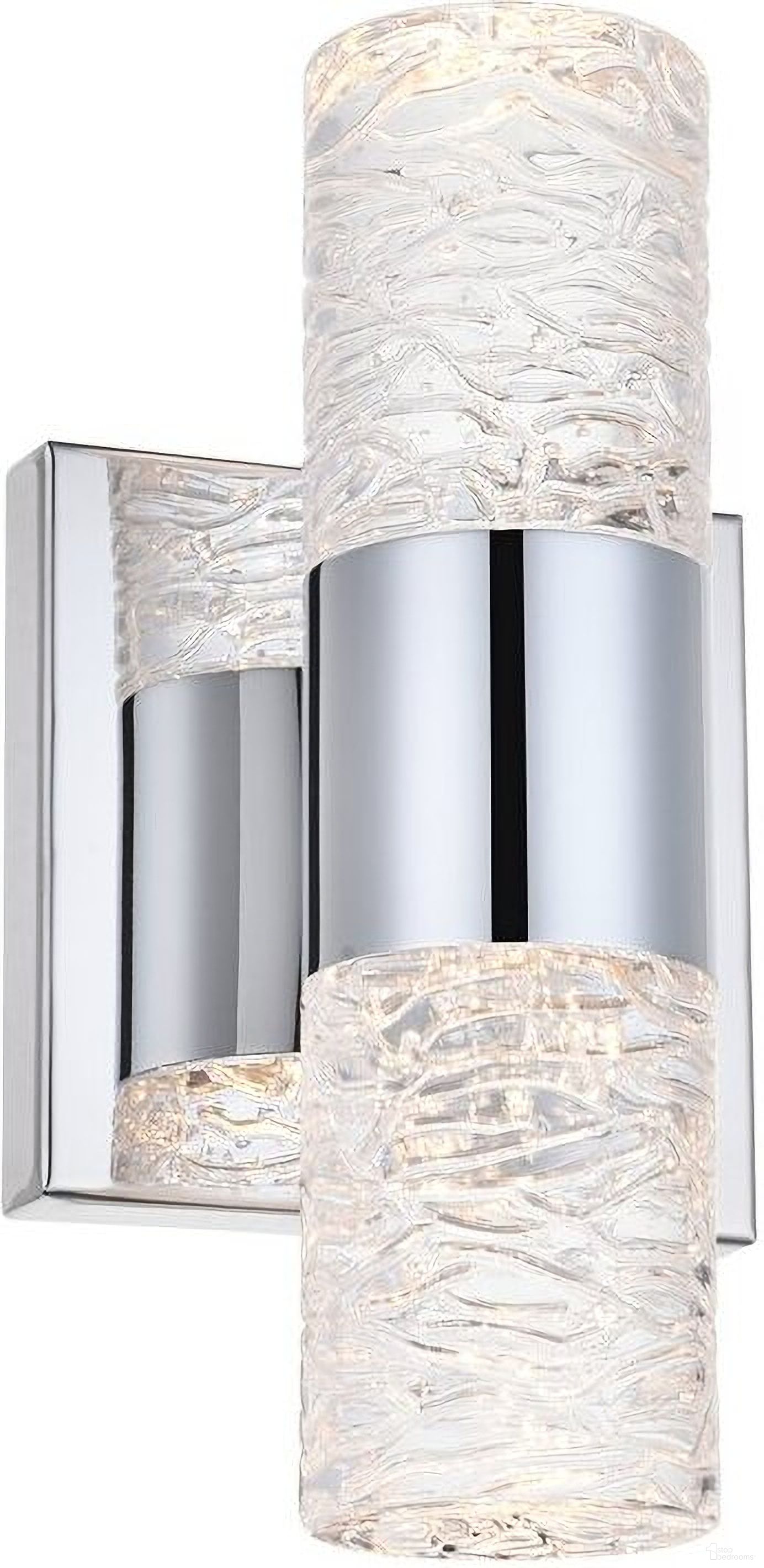 Elegant Lighting Vega Wall Sconce - Thumbnail 2