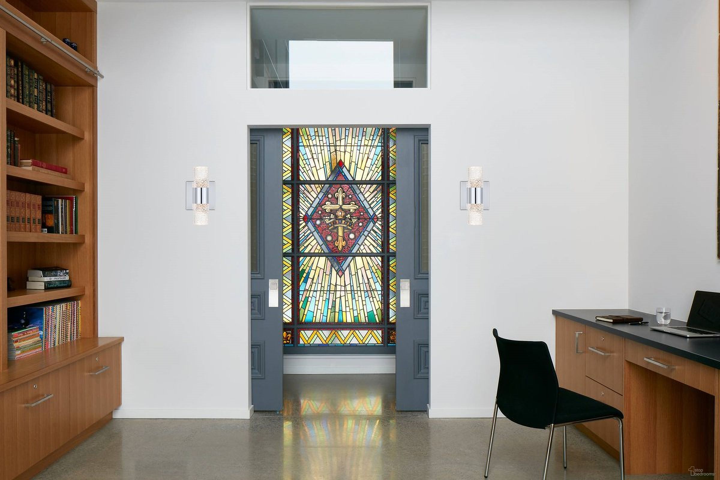 Elegant Lighting Vega Wall Sconce