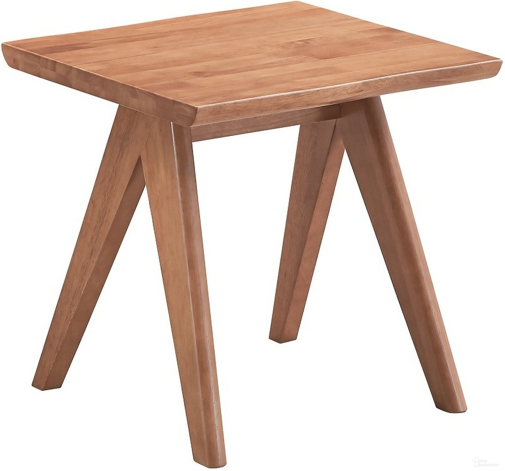 The appearance of Velentina Accent Table In Natural designed by ACME in the modern / contemporary interior design. This natural piece of furniture was selected by 1StopBedrooms from Velentina Collection to add a touch of cosiness and style into your home. Sku: AC02376. Material: Wood.