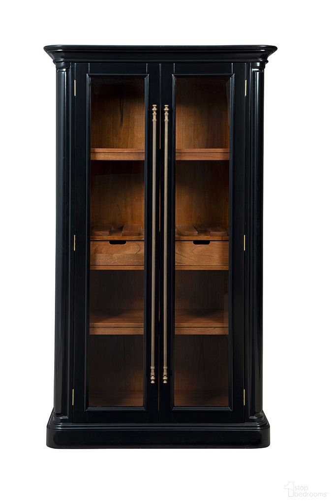 The appearance of Veneto Cabinet designed by Furniture Classics in the interior design. This piece of furniture was selected by 1StopBedrooms from Veneto Collection to add a touch of cosiness and style into your home. Sku: 32074AP14. Material: Glass.