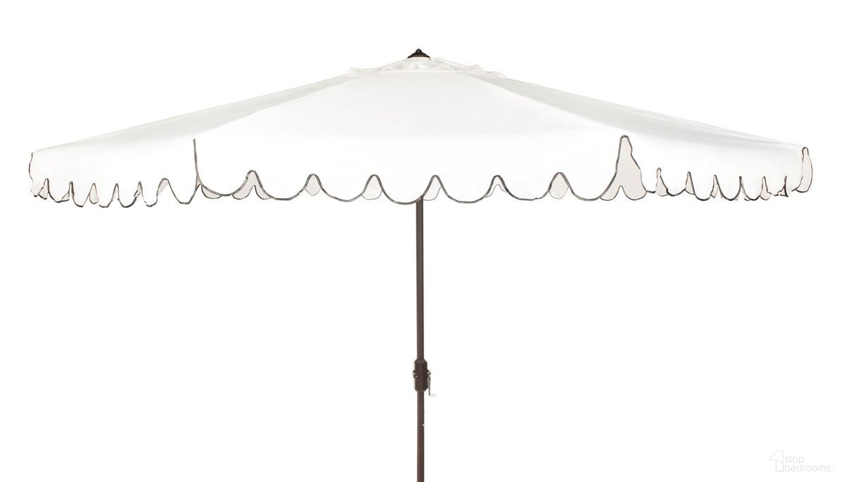 Venice 11Ft Rnd Crank Umbrella PAT8110E