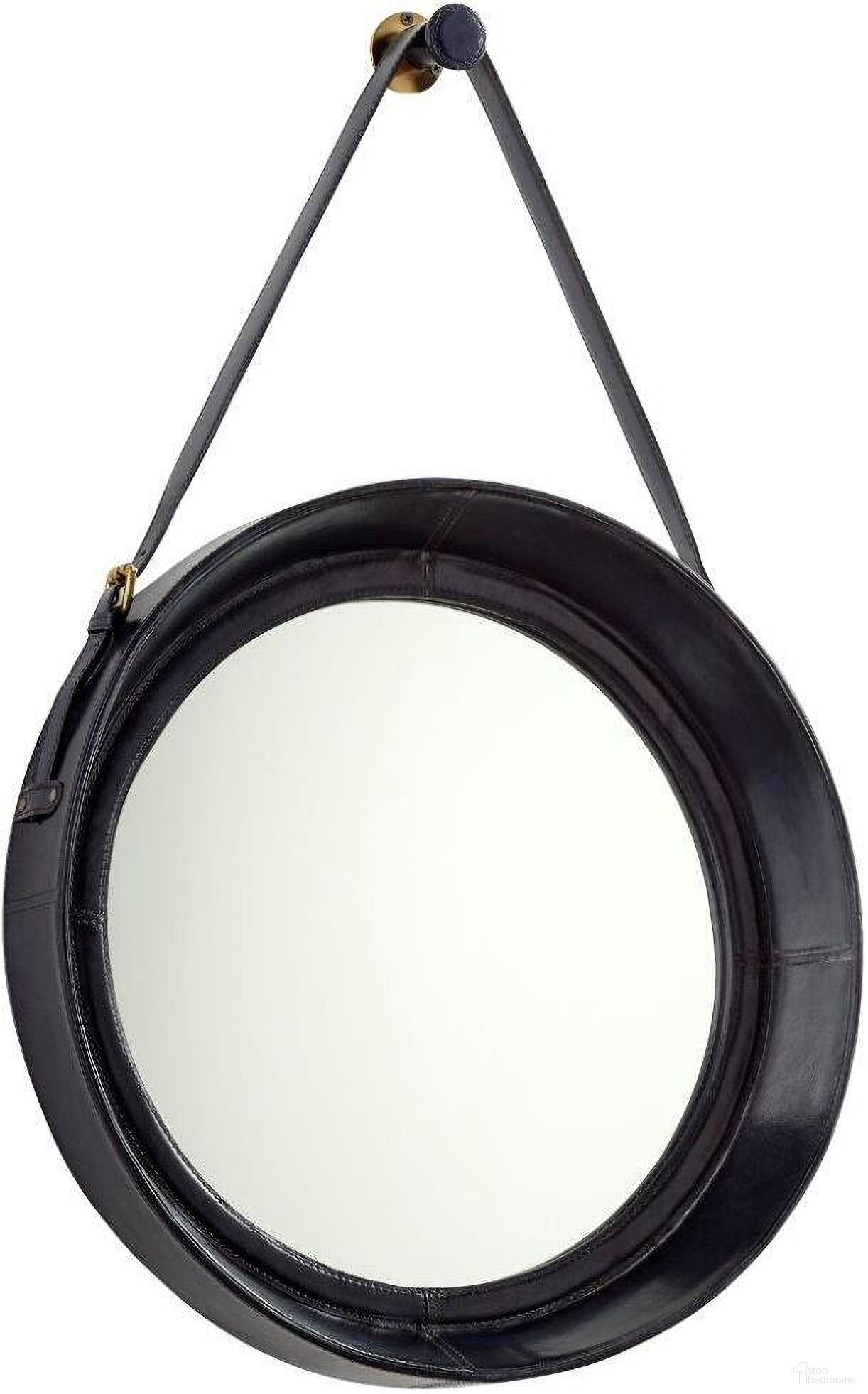 The appearance of Venster Blue Round Mirror designed by Cyan Design in the modern / contemporary interior design. This blue piece of furniture was selected by 1StopBedrooms from Venster Collection to add a touch of cosiness and style into your home. Sku: 10717. Material: Iron.