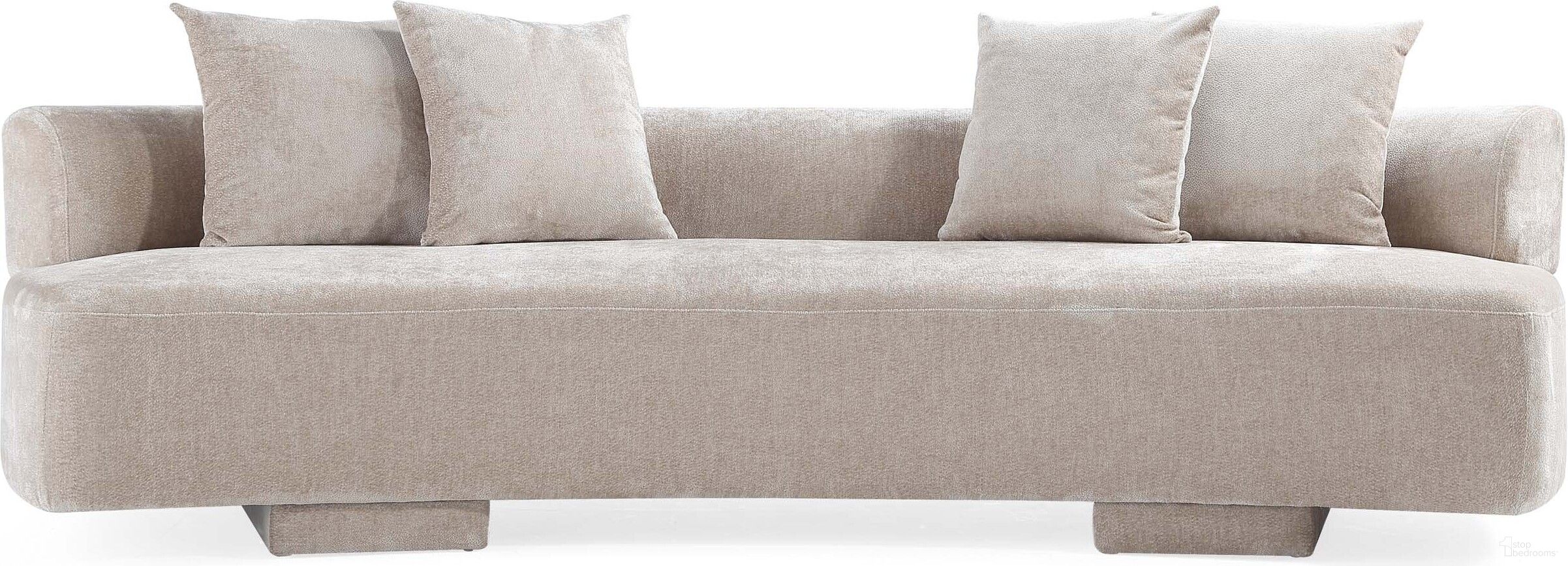 Verandah Xl Sofa In Beige
