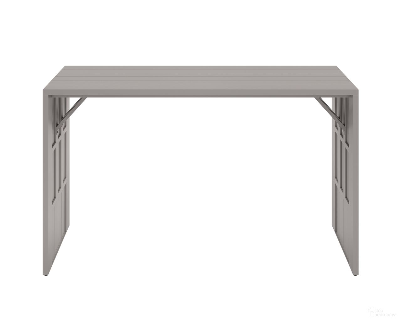 Verin Bar Table In Greige