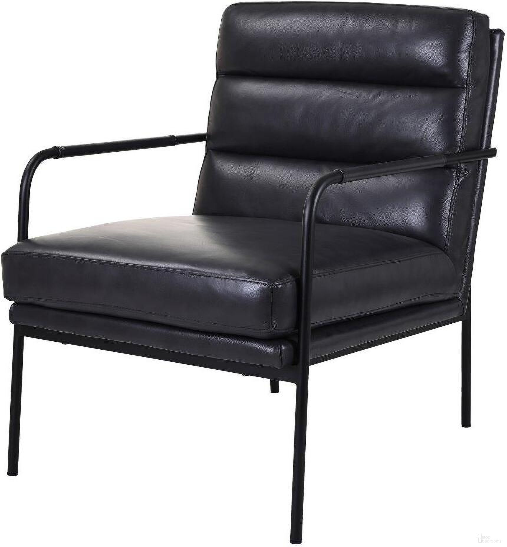Verlaine Chair In Raven Black