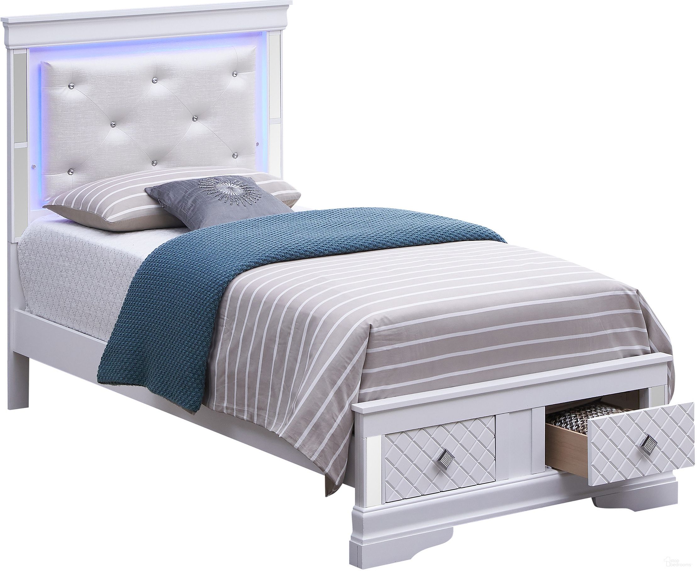 Glory Verona Bed