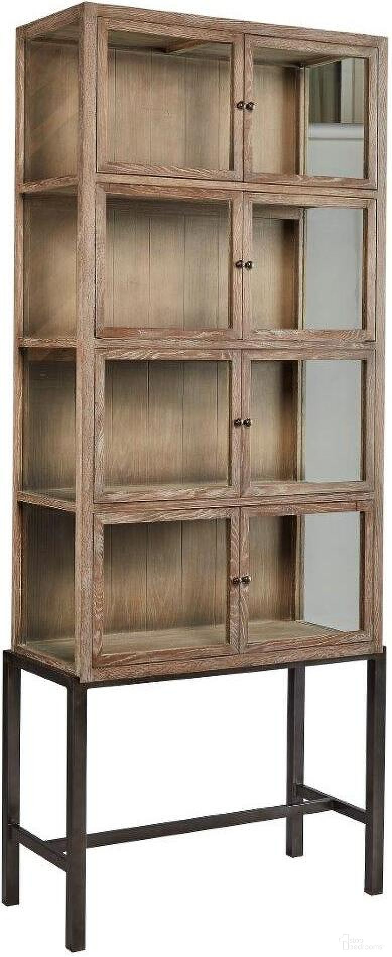 Veso Display Cabinet