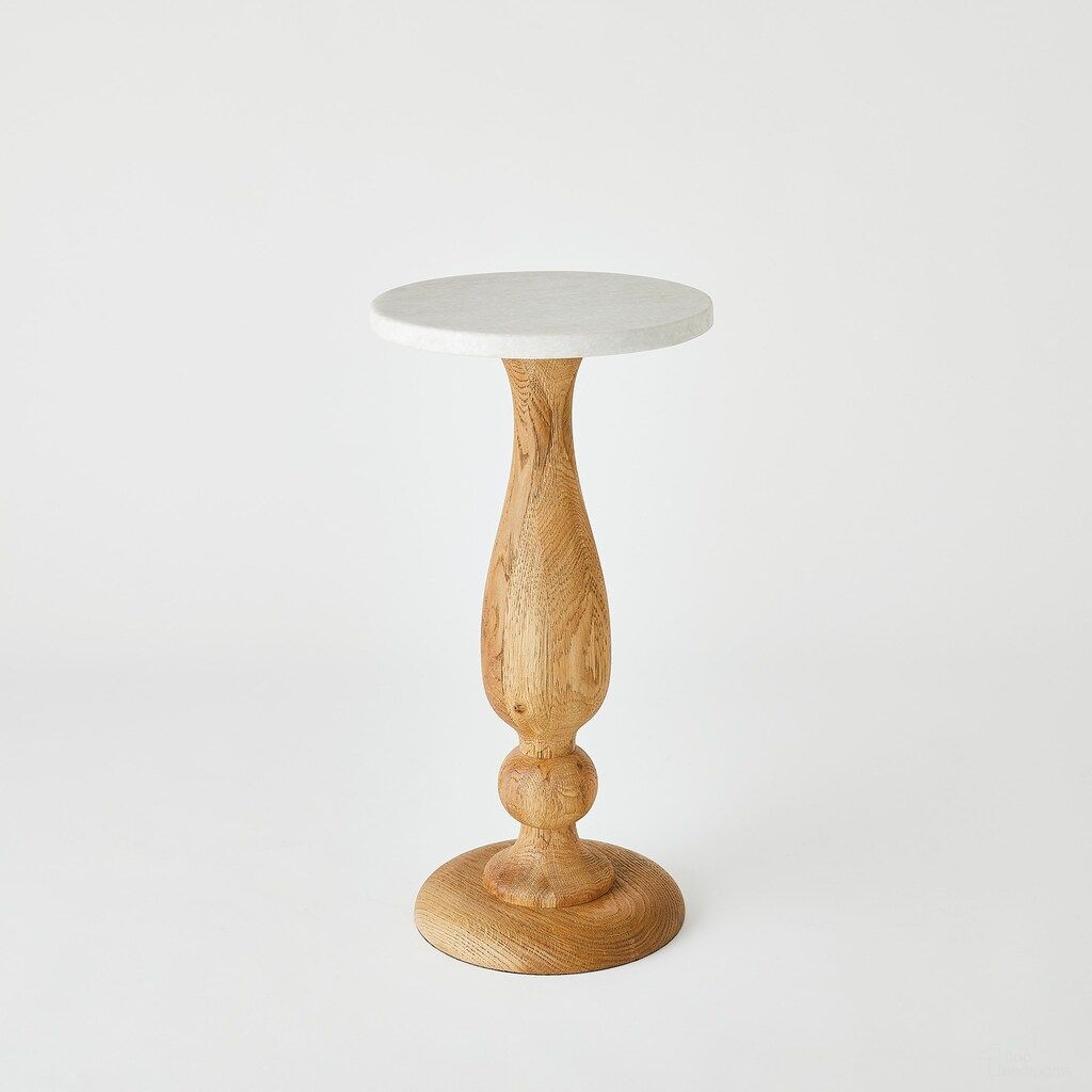 The appearance of Vessel Small Side Table In Natural designed by Global Views in the modern / contemporary interior design. This natural piece of furniture  was selected by 1StopBedrooms from Vessel Collection to add a touch of cosiness and style into your home. Sku: 994106. Material: Wood.