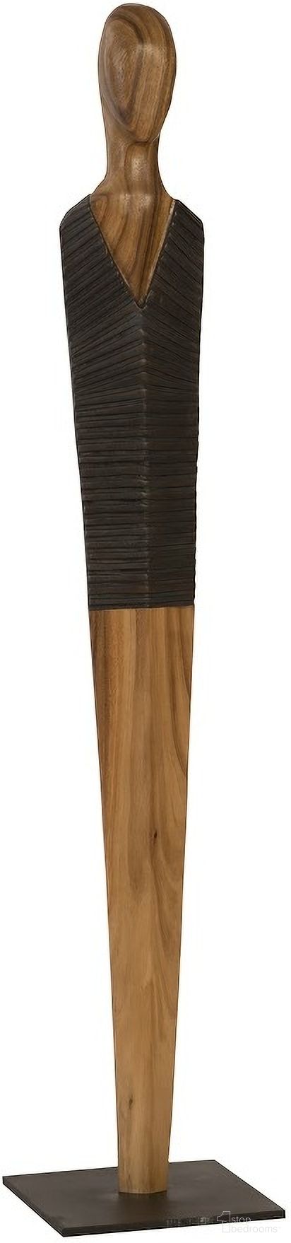 Phillips Collection Vested Female Sculpture - Thumbnail 5