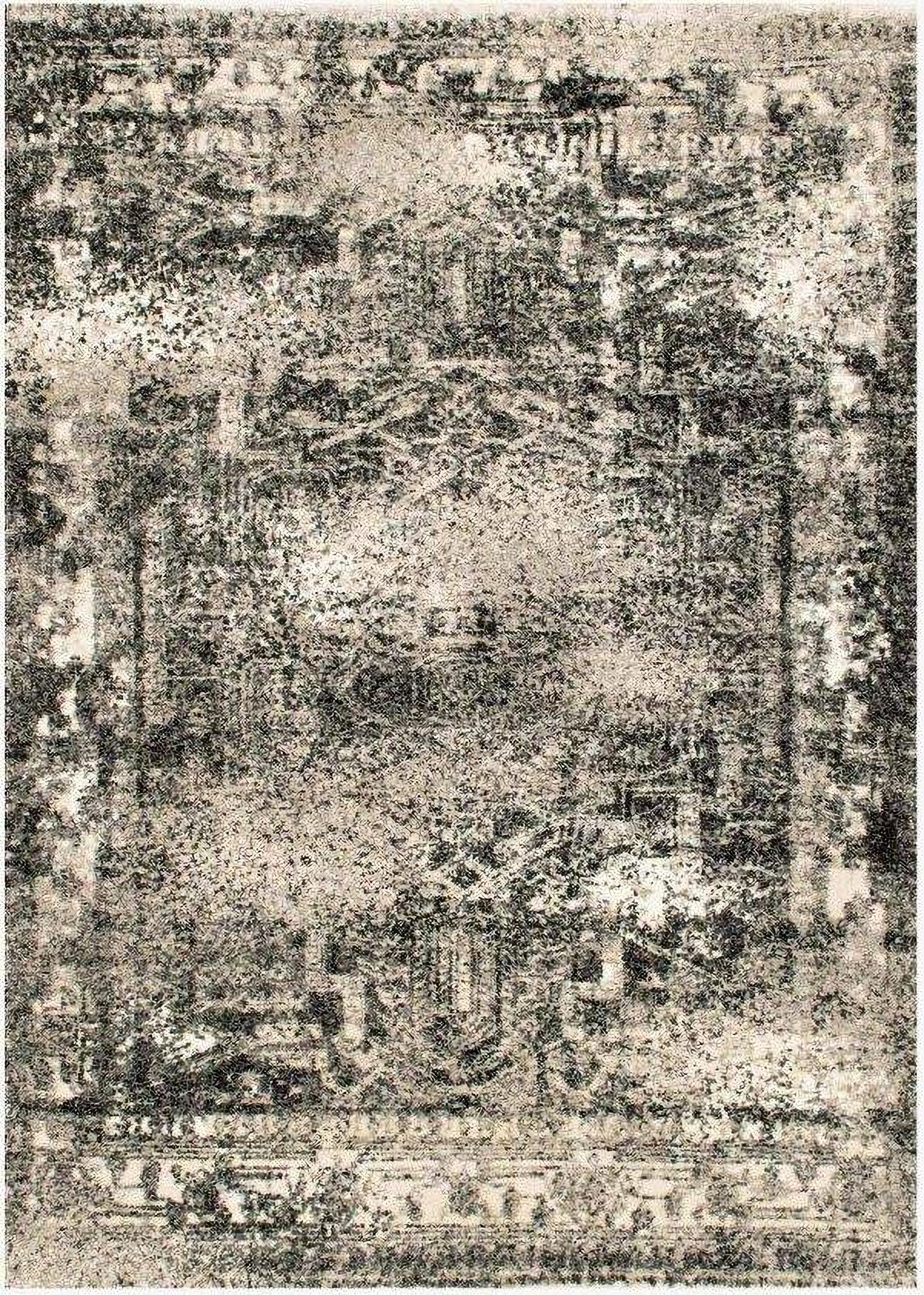The appearance of Viera Ash 2'5" x 7'7" Rug designed by Loloi Rugs in the modern / contemporary interior design. This ash piece of furniture was selected by 1StopBedrooms from Viera Collection to add a touch of cosiness and style into your home. Sku: VIERVR-03AS002577. Material: Polypropylene.