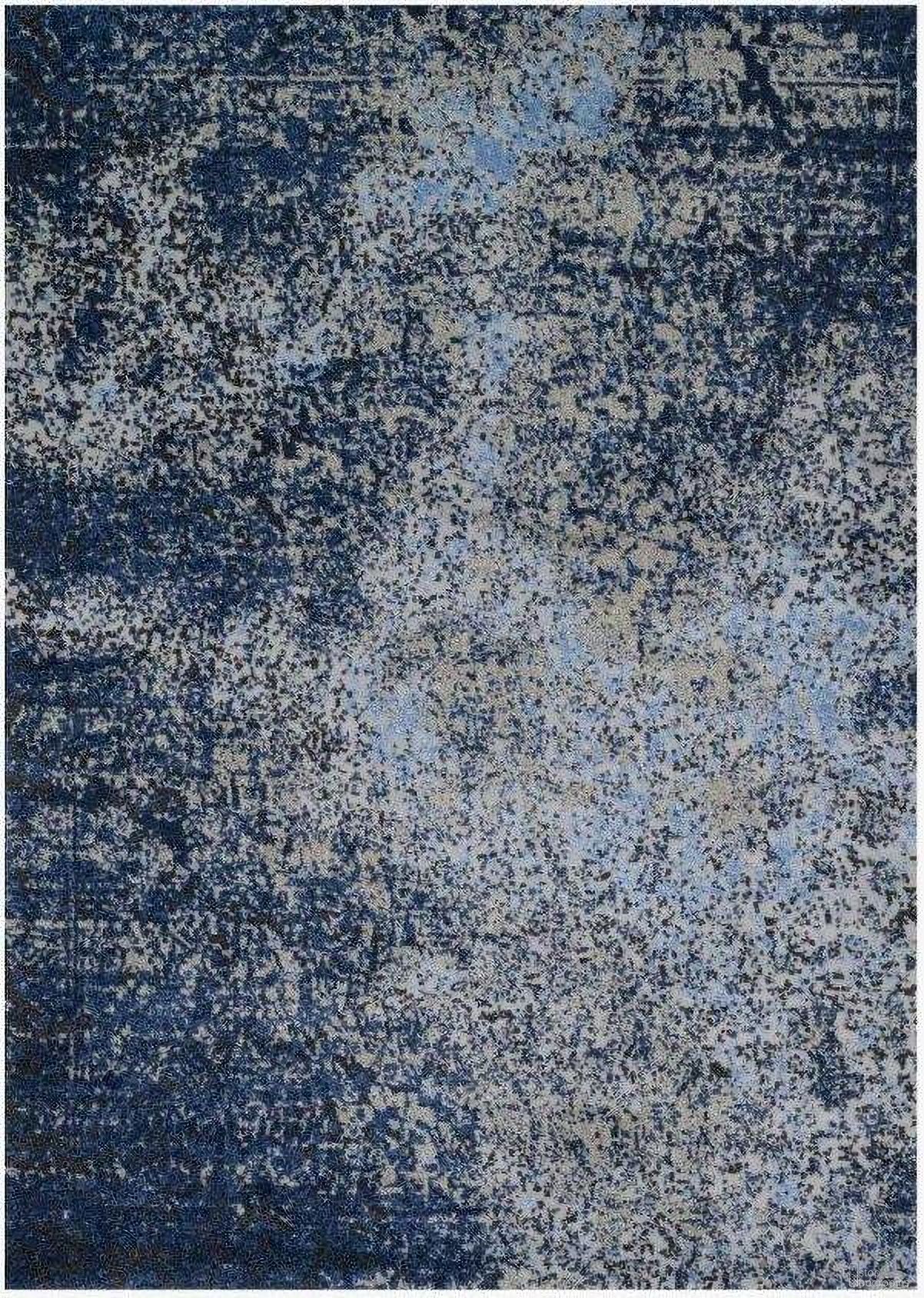 The appearance of Viera Grey/Navy 2'5" x 7'7" Rug designed by Loloi Rugs in the modern / contemporary interior design. This grey and navy piece of furniture was selected by 1StopBedrooms from Viera Collection to add a touch of cosiness and style into your home. Sku: VIERVR-07GYNV2577. Material: Polypropylene.