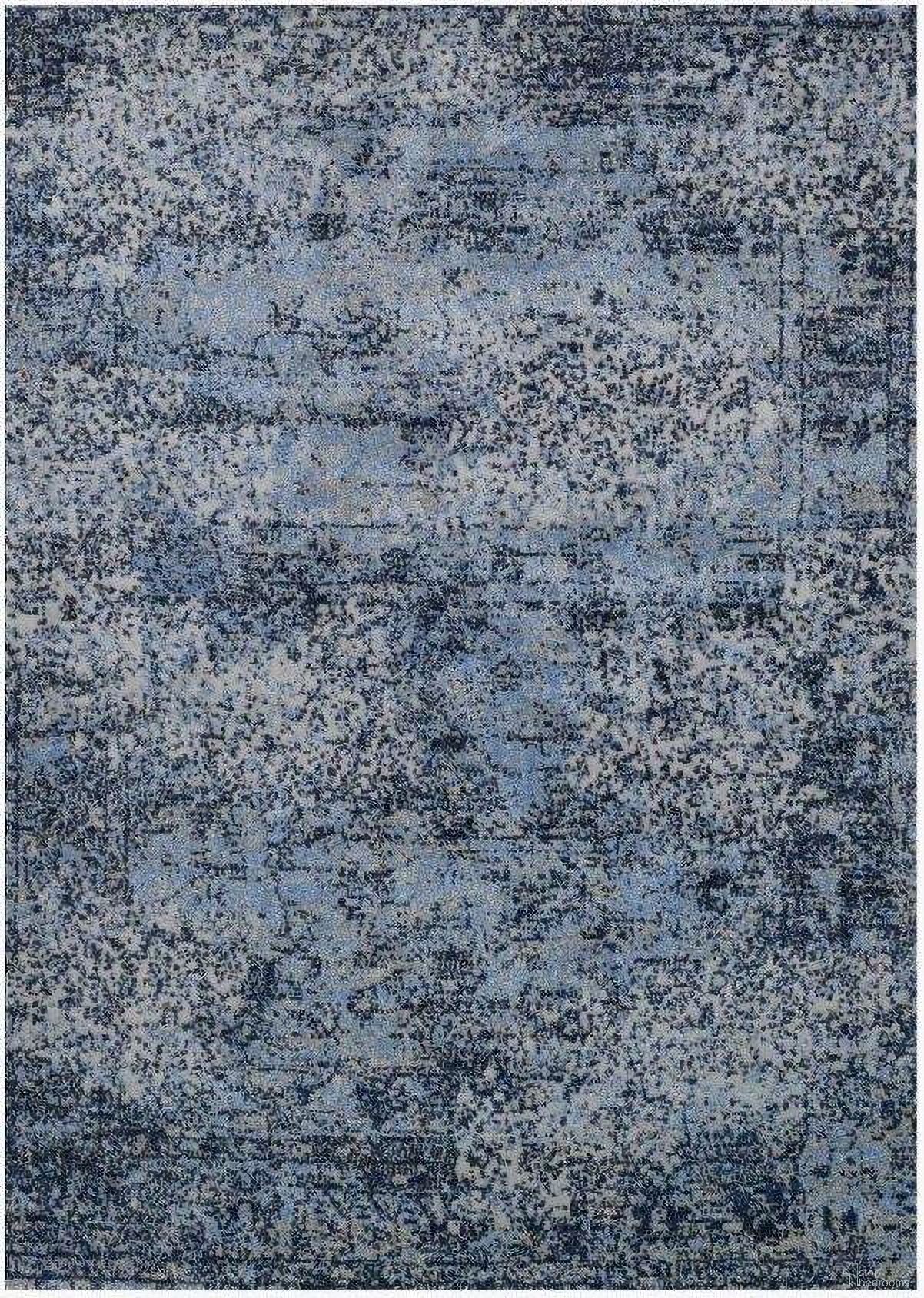 The appearance of Viera Lt. Blue/Grey 1'6" x 1'6" Rug designed by Loloi Rugs in the modern / contemporary interior design. This blue and grey piece of furniture was selected by 1StopBedrooms from Viera Collection to add a touch of cosiness and style into your home. Sku: VIERVR-06LBGY160S. Material: Polypropylene.
