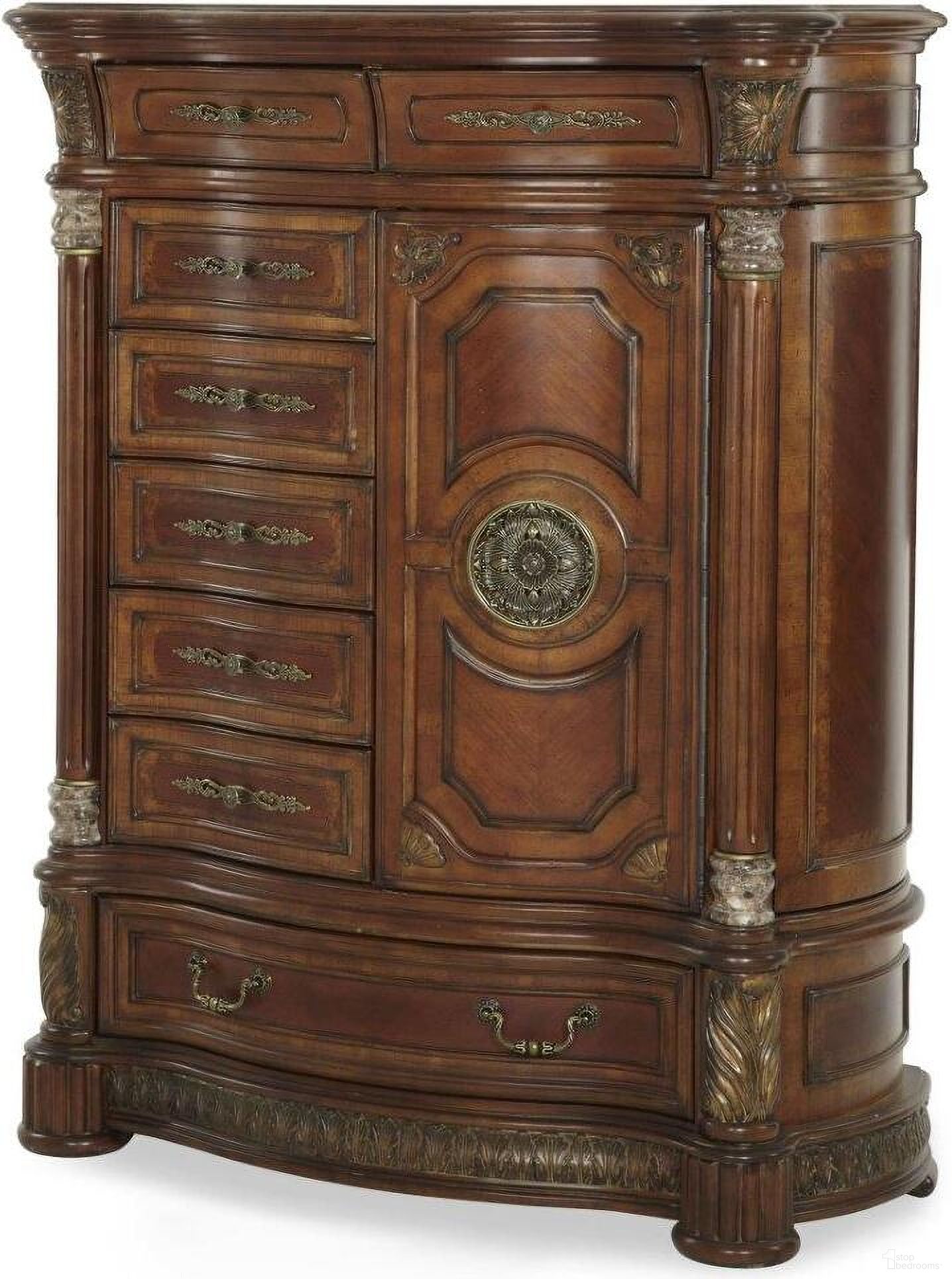 Villa Valencia Gentleman's Chest