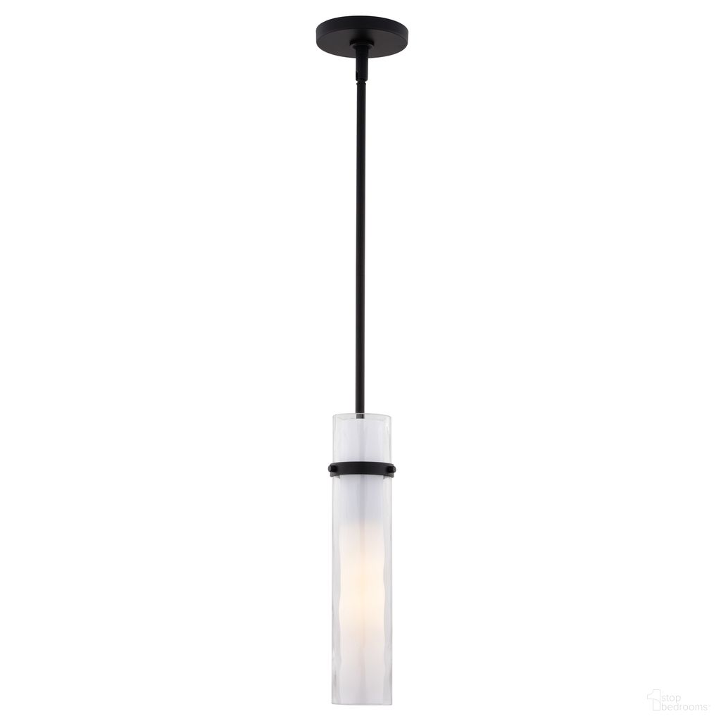 The appearance of Vilo 4.5 Inch 1 Light Mini Pendant In Matte Black designed by Vaxcel in the modern / contemporary interior design. This matte black piece of furniture was selected by 1StopBedrooms from Vilo Collection to add a touch of cosiness and style into your home. Sku: P0419. Material: Metal.
