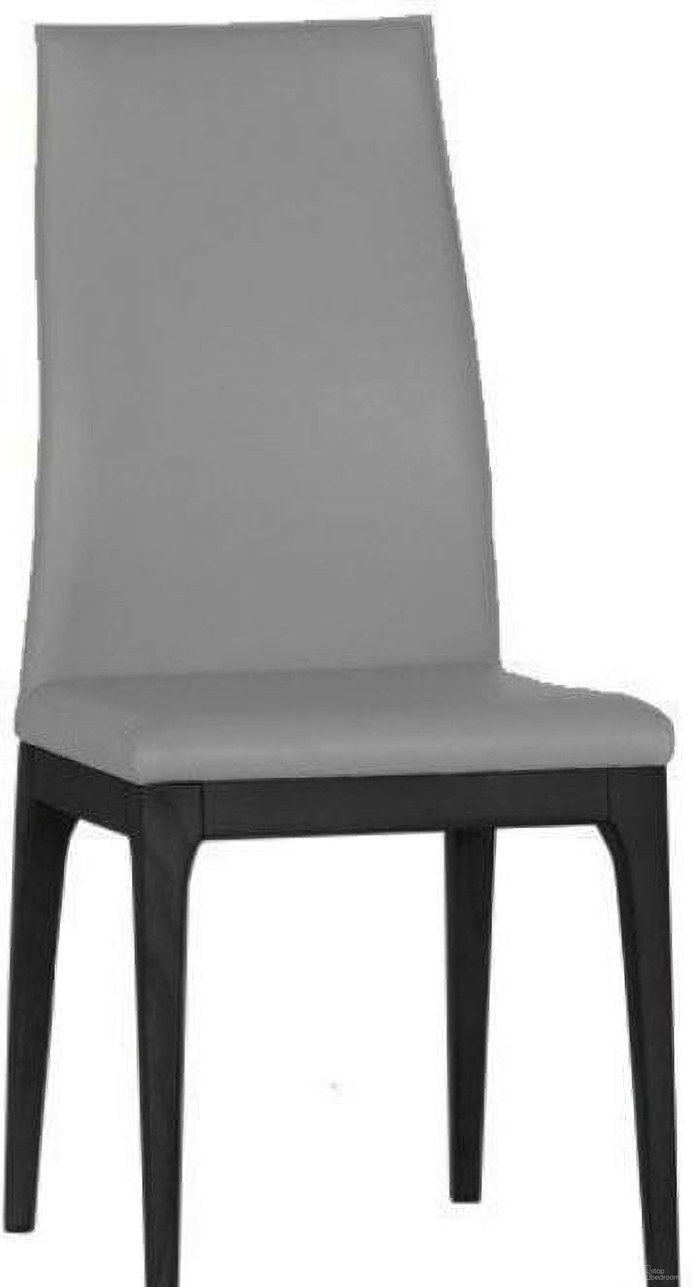 The appearance of Viola Dining Chair Set Of 2 In Grey designed by Bellini Modern Living in the modern / contemporary interior design. This grey piece of furniture  was selected by 1StopBedrooms from Viola Collection to add a touch of cosiness and style into your home. Sku: Viola GRY. Material: Wood. Chair Type: Side Chair.
