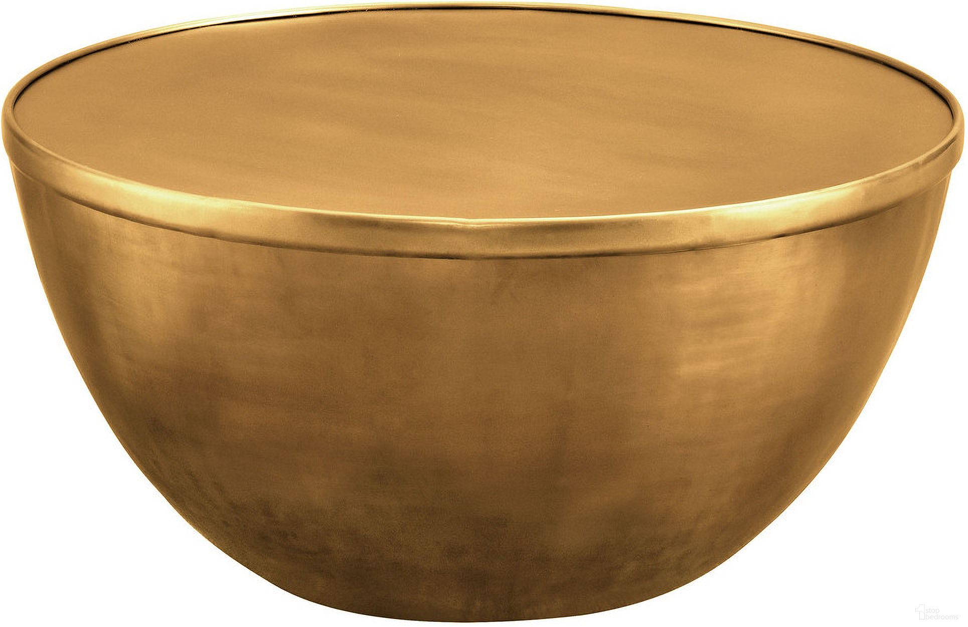 The appearance of Viora 32 Inch Metal Storage Coffee Table In Burnished Brass designed by Modway in the modern / contemporary interior design. This burnished brass piece of furniture  was selected by 1StopBedrooms from Viora Collection to add a touch of cosiness and style into your home. Sku: EEI-7277-BBR. Material: Metal.