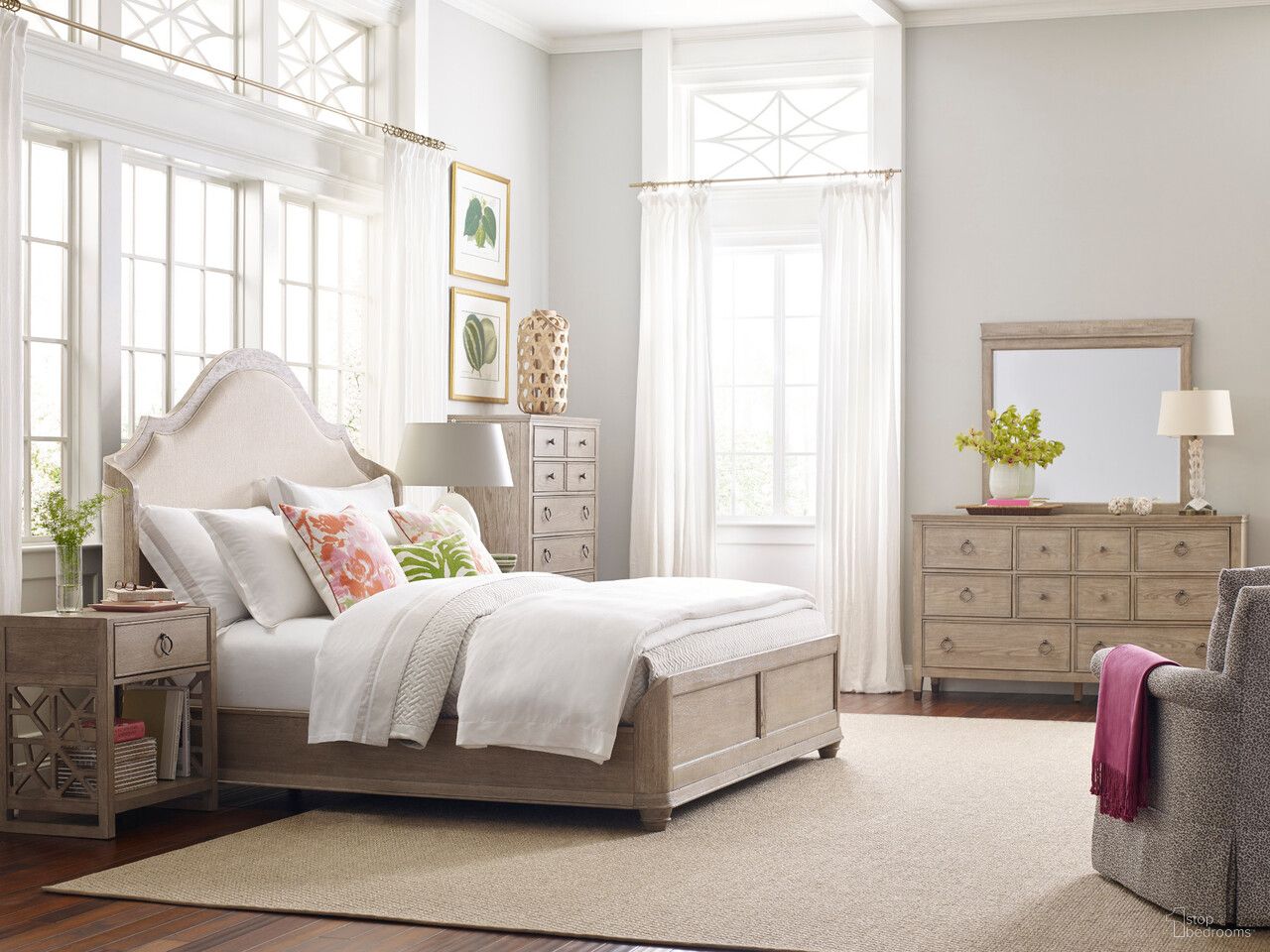 Vista Bedroom Set