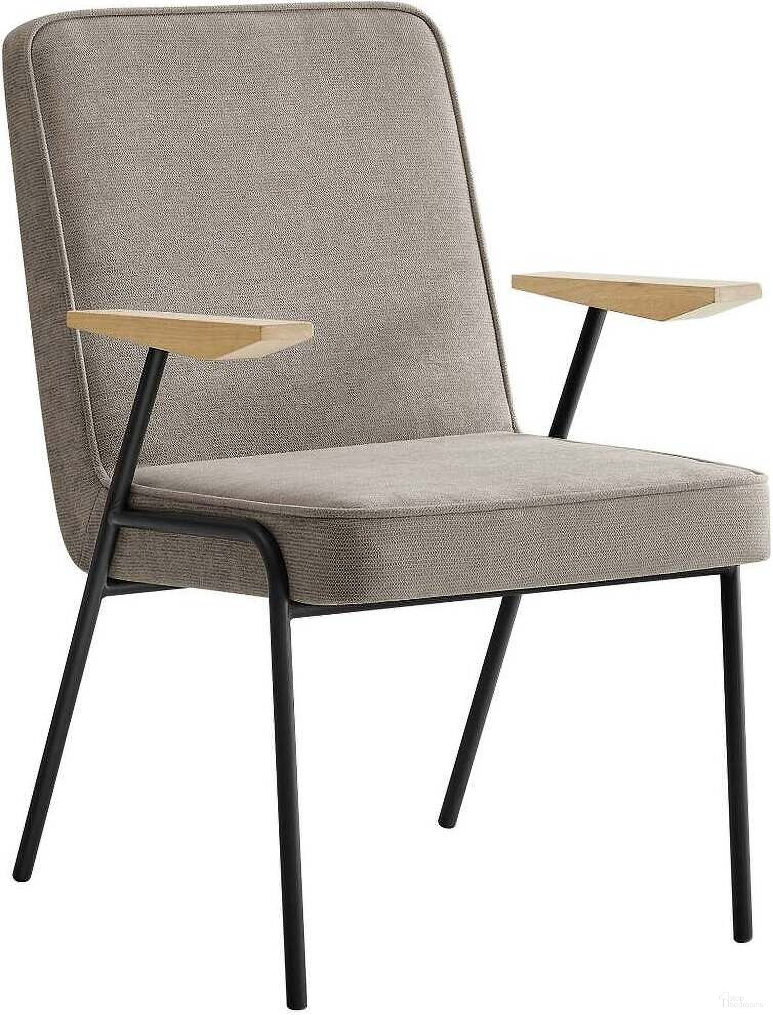 Vista Dining Armchair In Sand