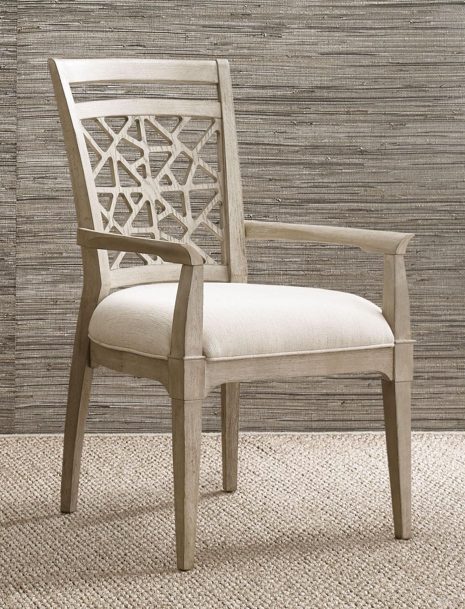 Vista Essex Armchair Set of 2 In Oyster