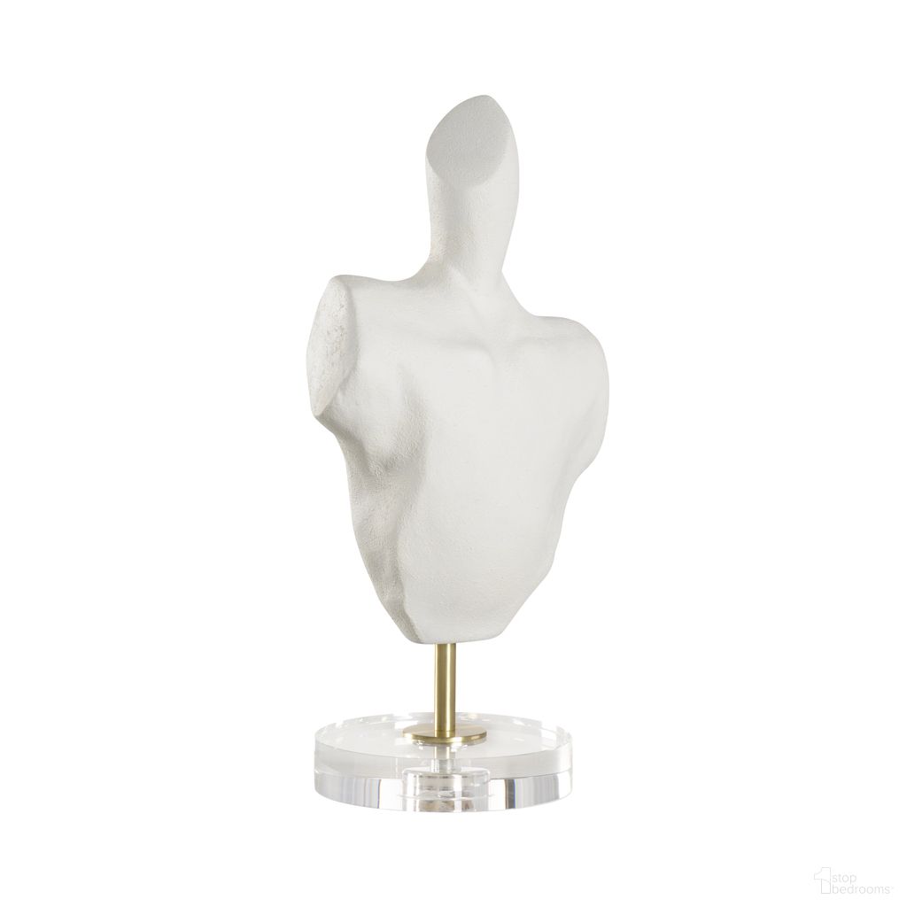 Vogue Accent In White and Cream