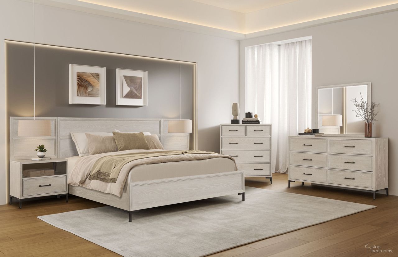 The appearance of Wallburg Platform Bedroom Set in Branch designed by FD Home in the modern / contemporary interior design. This branch piece of furniture was selected by 1StopBedrooms from Wallburg Collection to add a touch of cosiness and style into your home. Sku: 7210-13;7210-14;7210-08;7210-02. Bed Type: Platform Bed. Bed Size: King. Material: Oak Veneer.