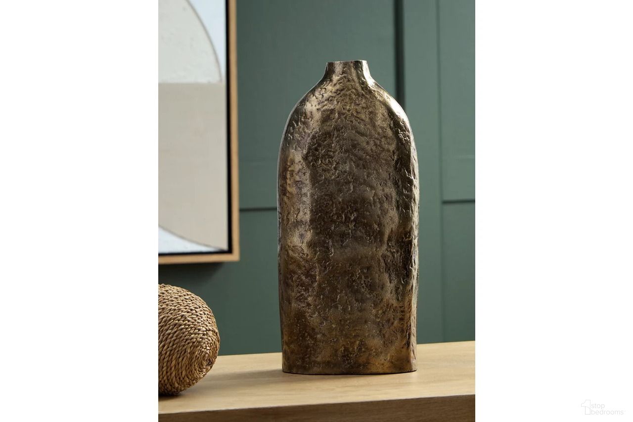 Signature Design By Ashley Wallmond Vase - Thumbnail 2