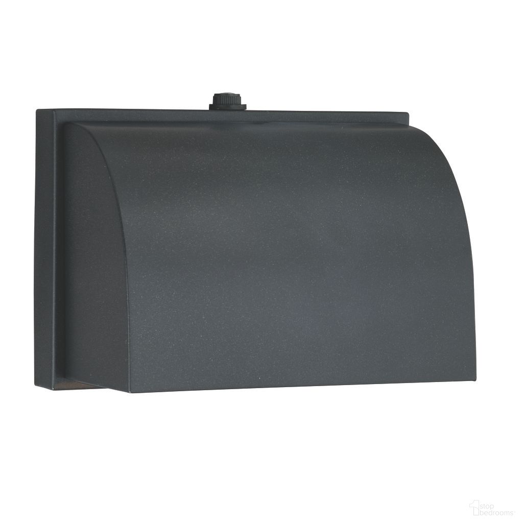 Walsh 7 Inch Outdoor Wall Light In Dark Bronze